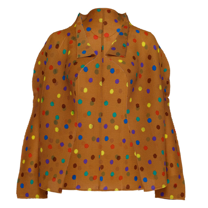 Colorful Dots Cardigan