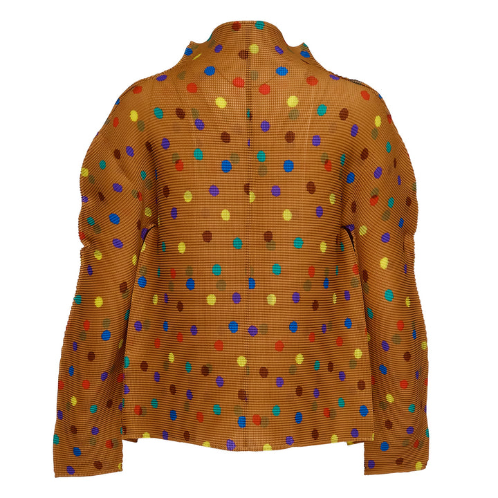 Colorful Dots Cardigan