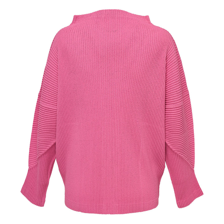 Fuwa Fuwa Mesh Pleats Cardigan