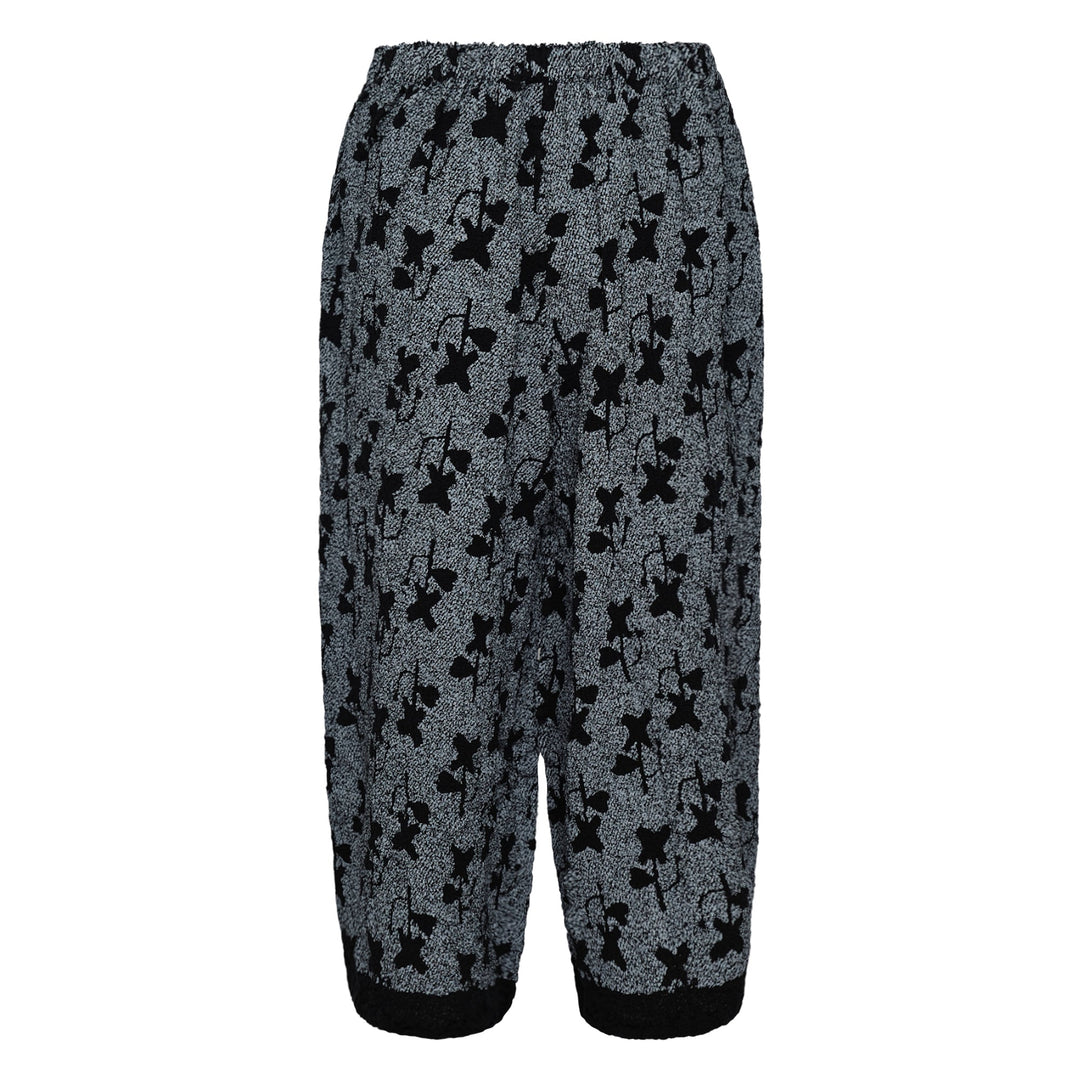 Ohana Print Cauliflower Pants