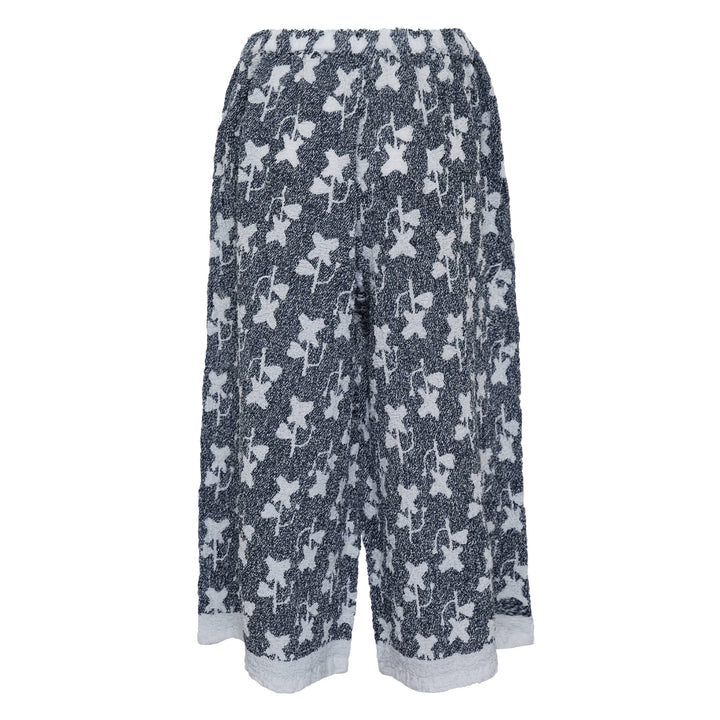 Ohana Print Cauliflower Pants