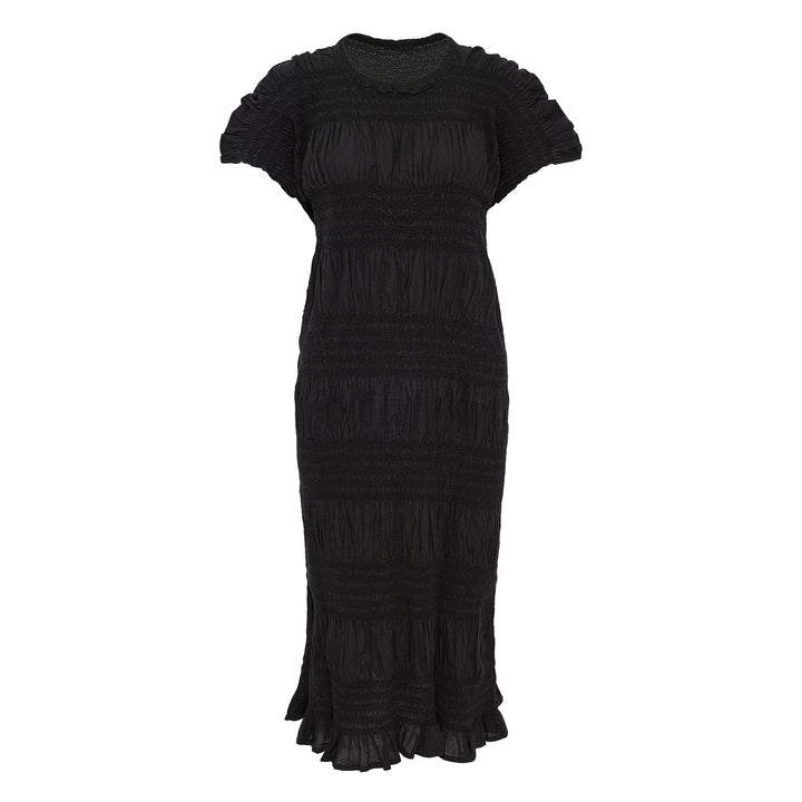 Shrink Stripe Dress