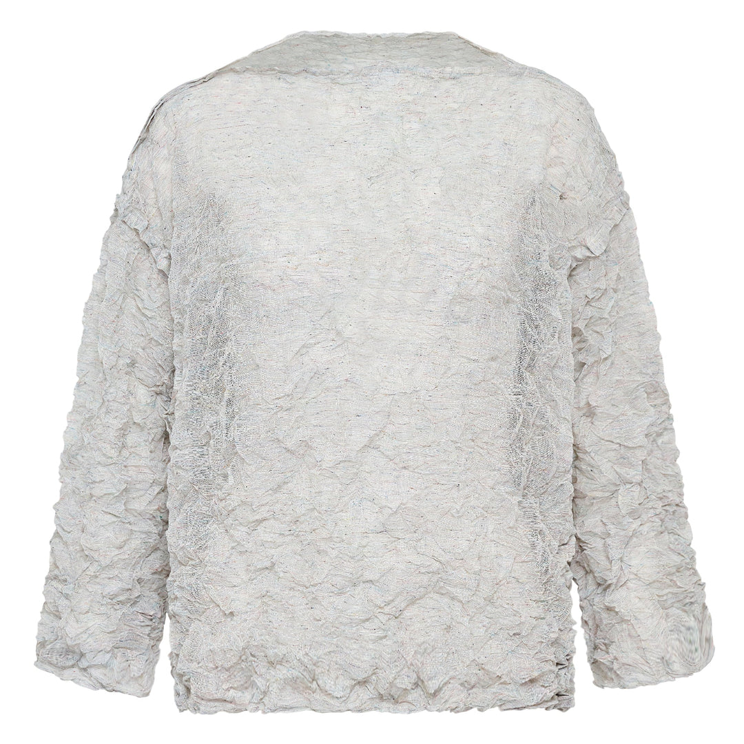 REmeTEX Sheer Meringue Top