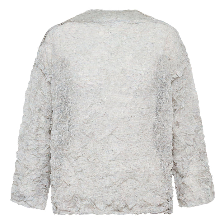 REmeTEX Sheer Meringue Top