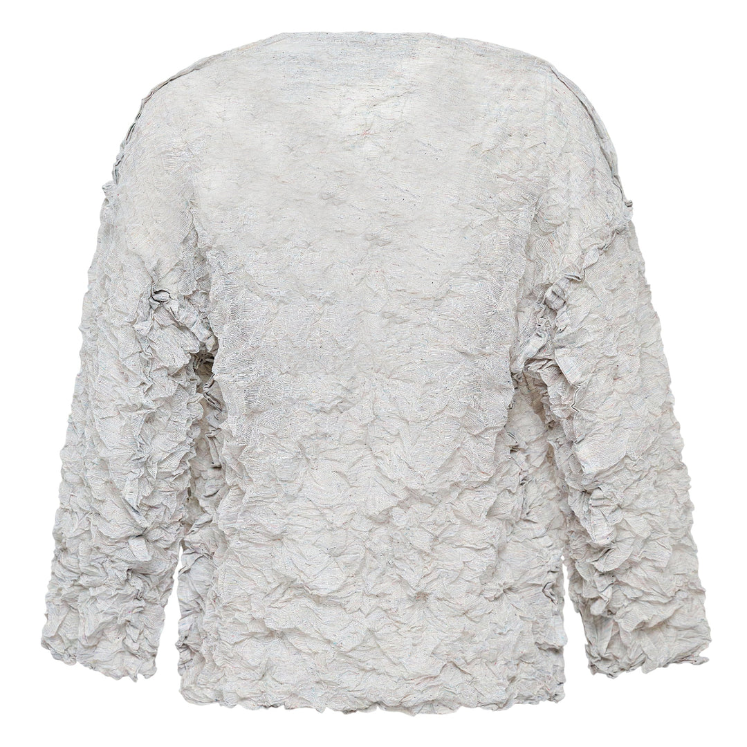 REmeTEX Sheer Meringue Top