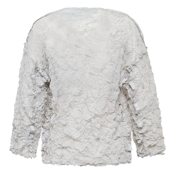 REmeTEX Sheer Meringue Top