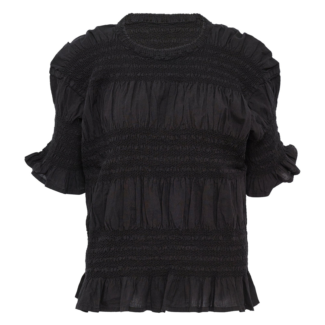 Shrink Stripe Top