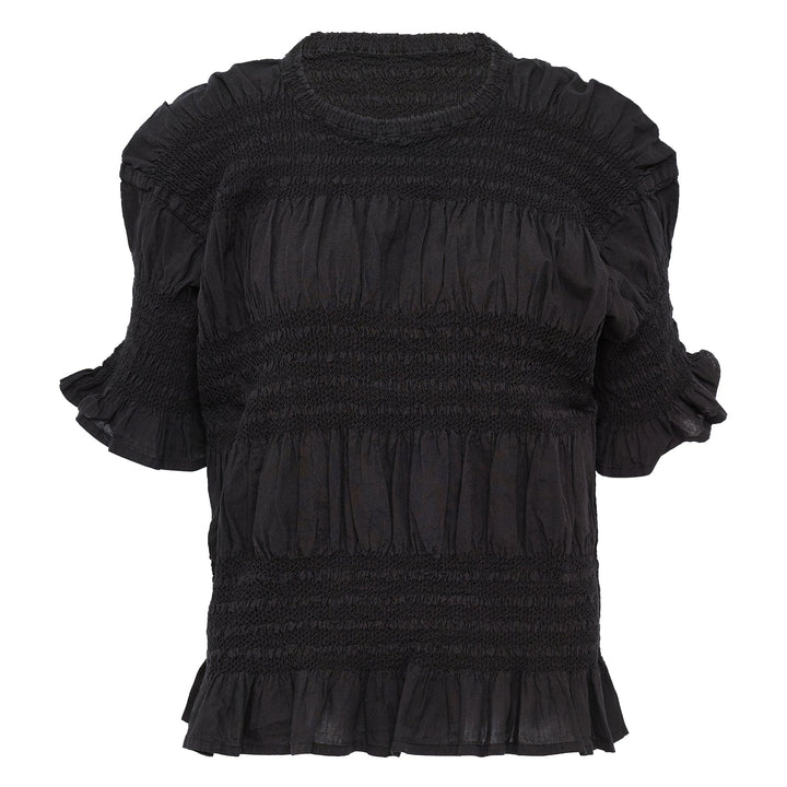 Shrink Stripe Top