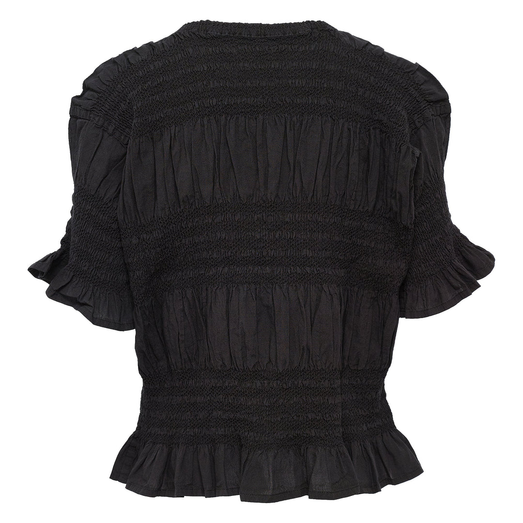 Shrink Stripe Top