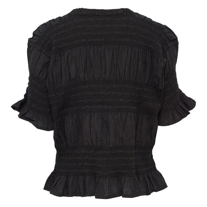 Shrink Stripe Top