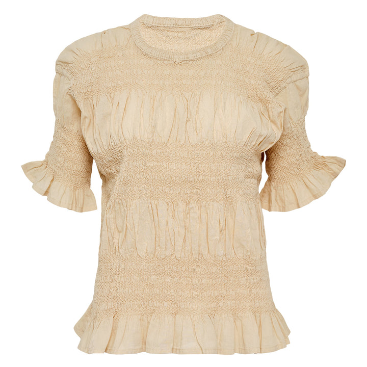 Shrink Stripe Top
