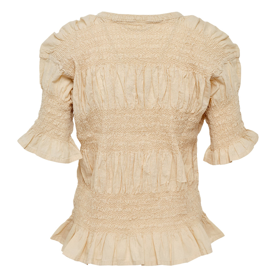 Shrink Stripe Top