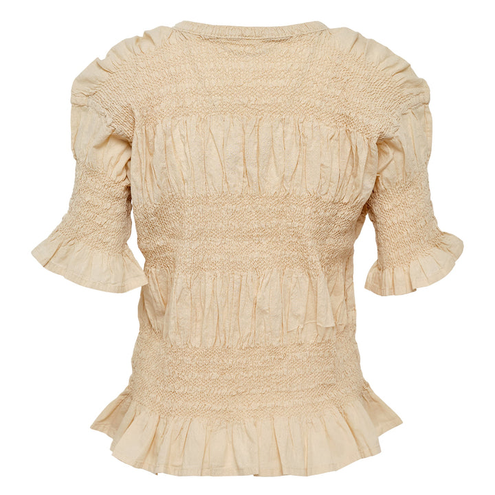 Shrink Stripe Top