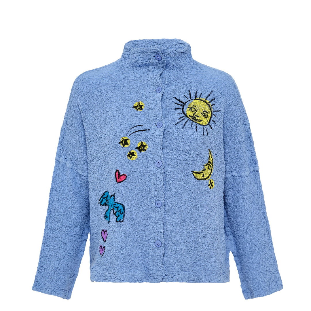 Good Day Everyday Cauli Cardigan