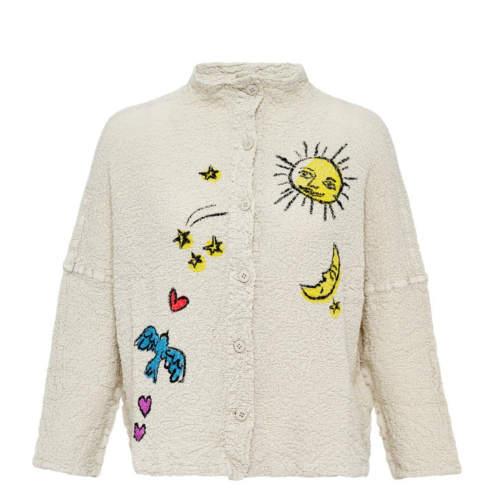 Good Day Everyday Cauli Cardigan