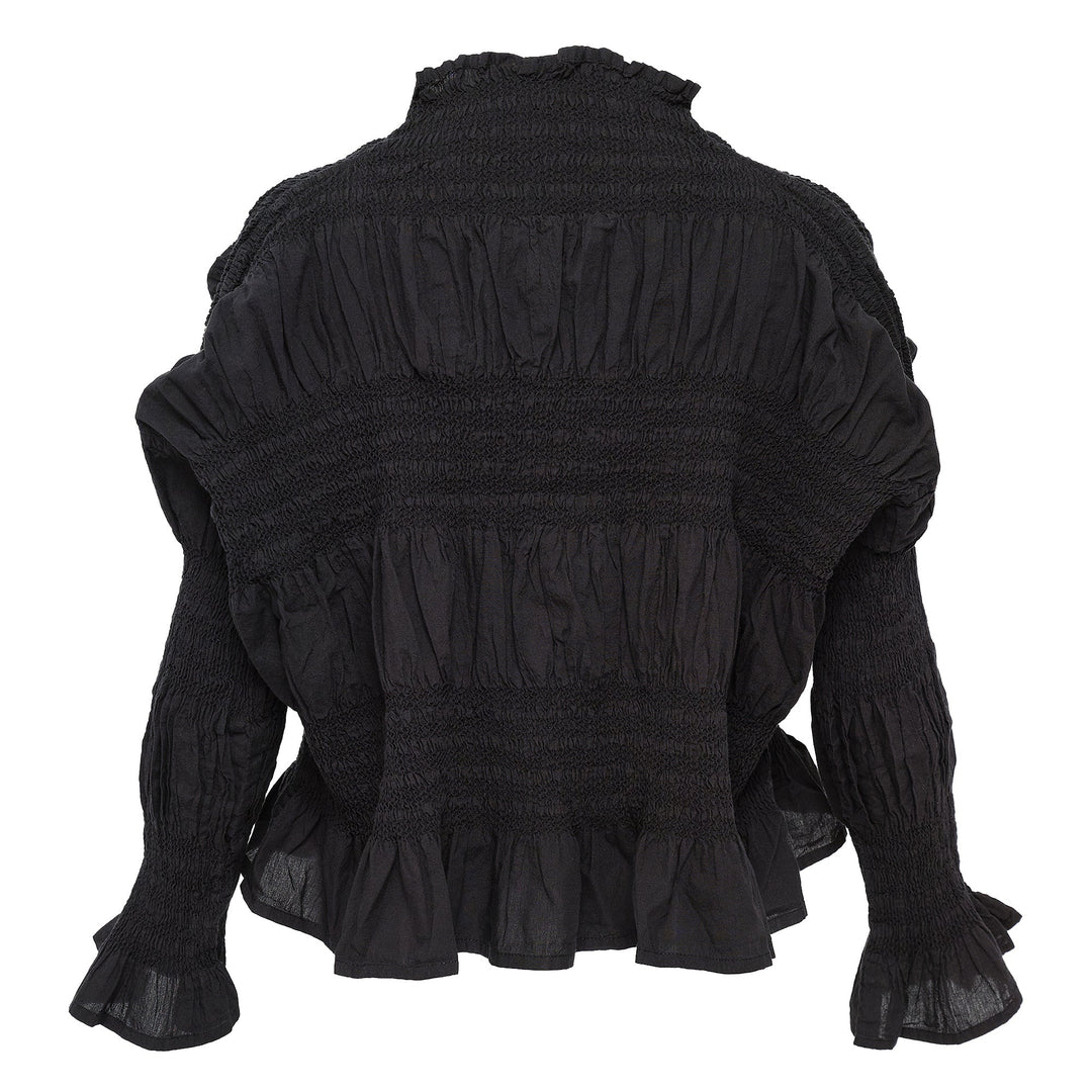 Shrink Stripe Cardigan