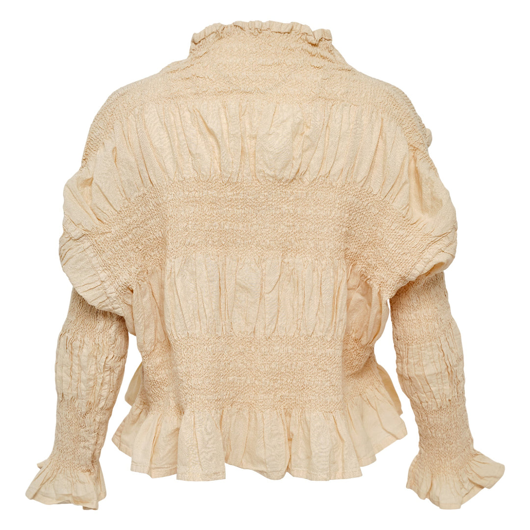 Shrink Stripe Cardigan