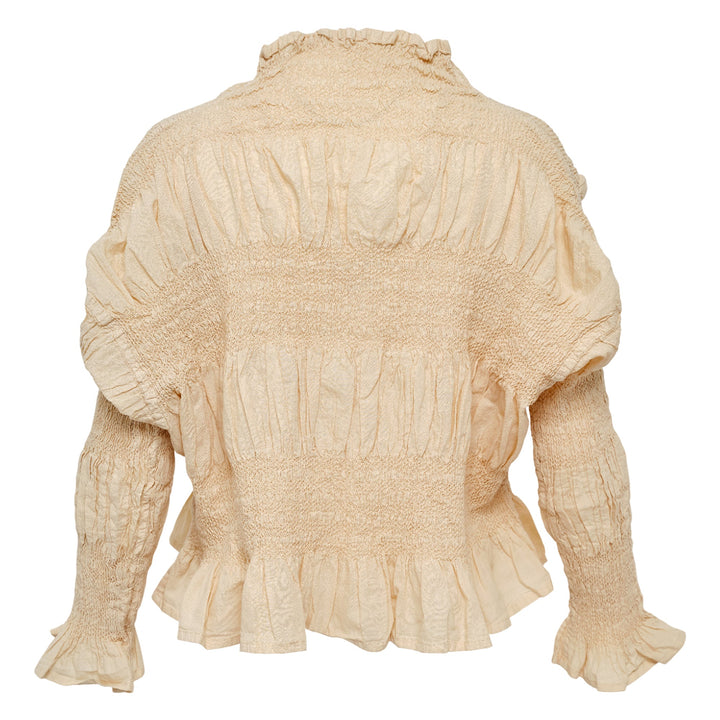 Shrink Stripe Cardigan