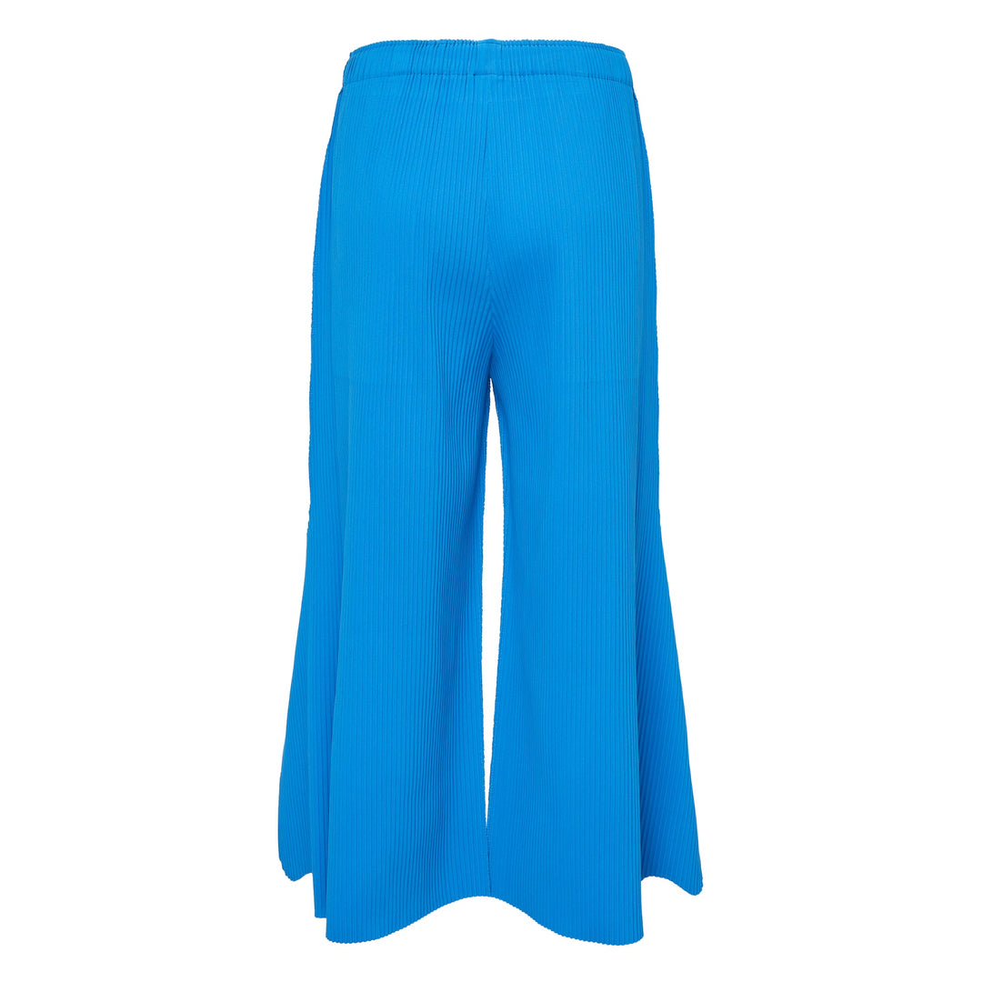 Puzzle Pleats Pants