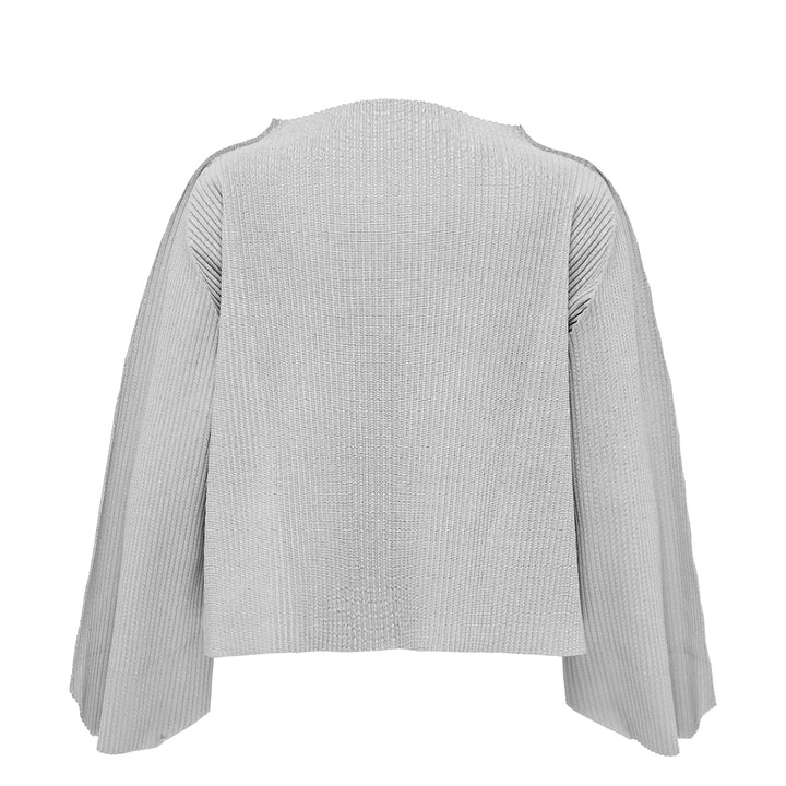 Hexagon Pleats Top