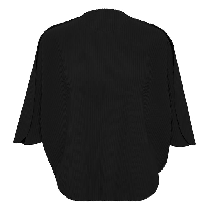 Dot Pleats Top