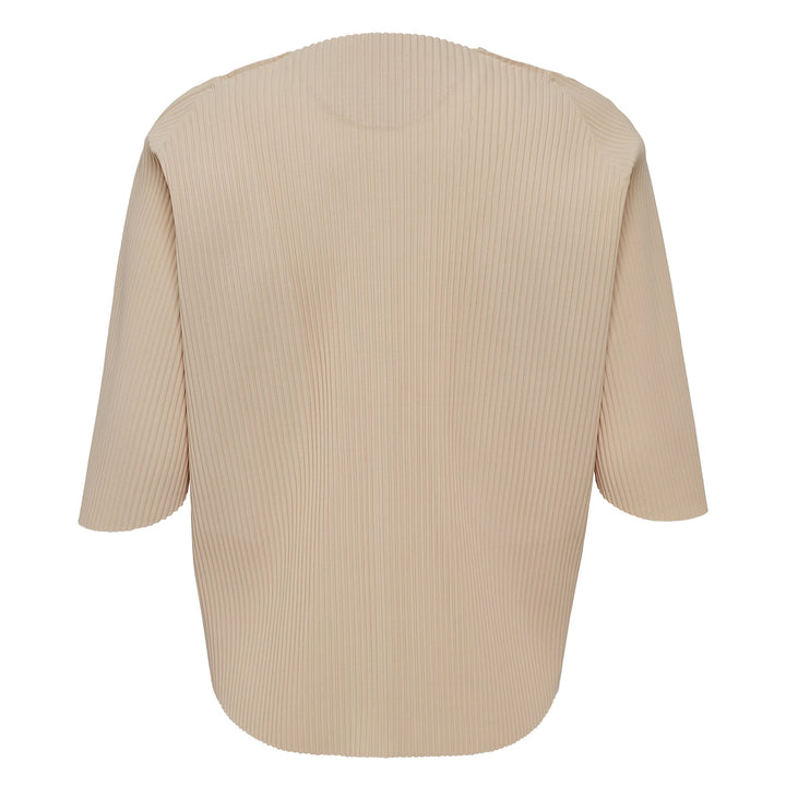Dot Pleats Top