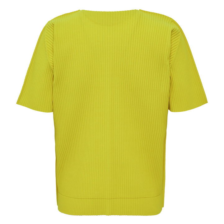 Fine Knit Pleats Color 2 Top