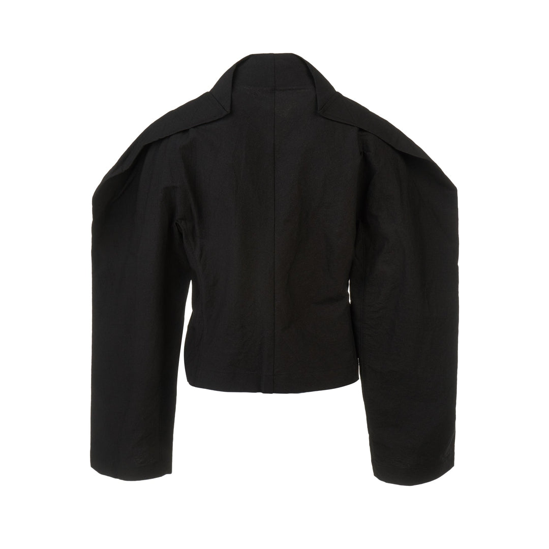 Fold To Form Jacket