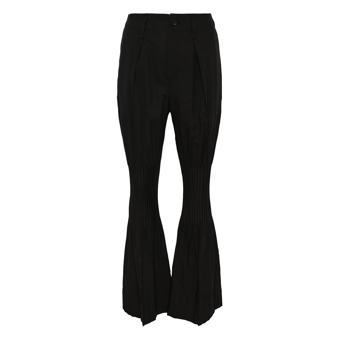 Lithe Suit Pleated Pants