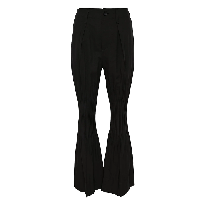 Lithe Suit Pleated Pants