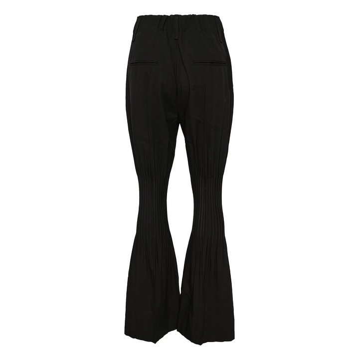 Lithe Suit Pleated Pants
