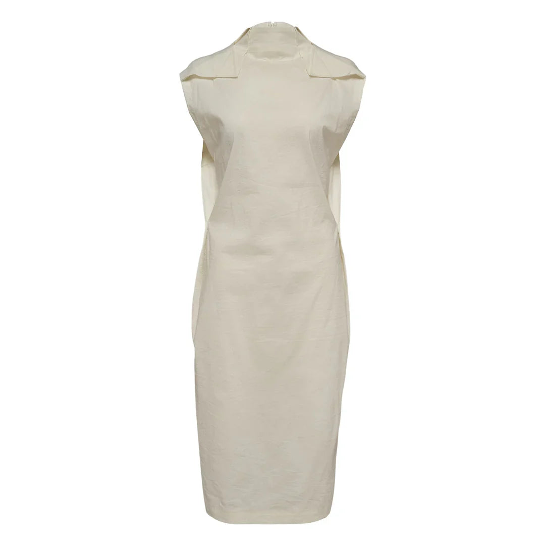 Ample Woven Dress
