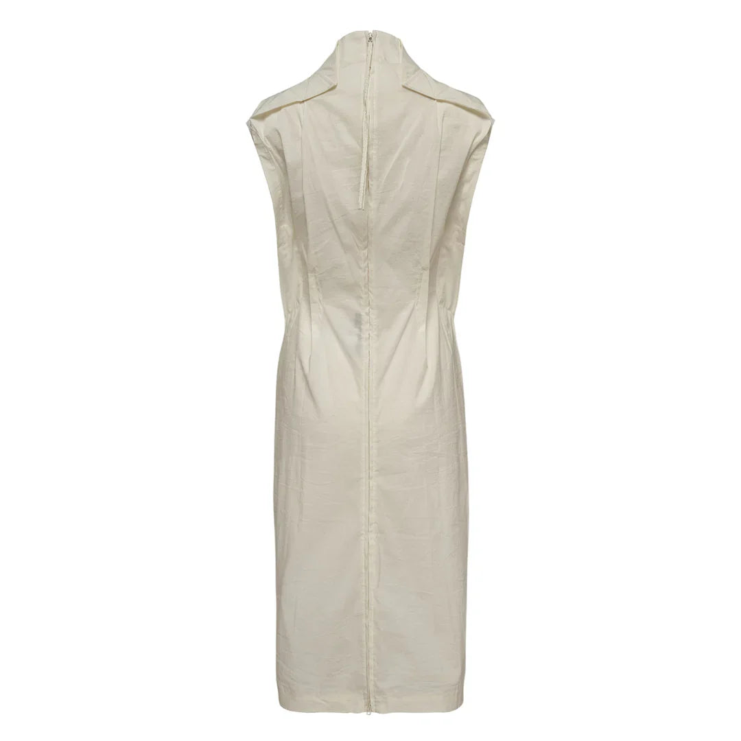 Ample Woven Dress