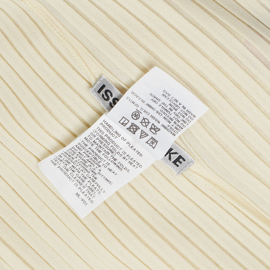 Pressed Flora Pleats Pleated Dress