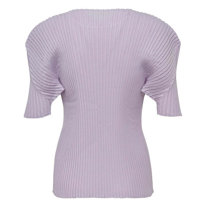 Pressed Flora Pleats Solid Top