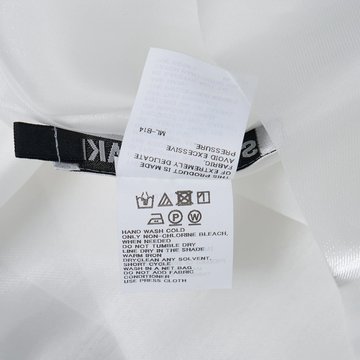 Eau Woven Dress