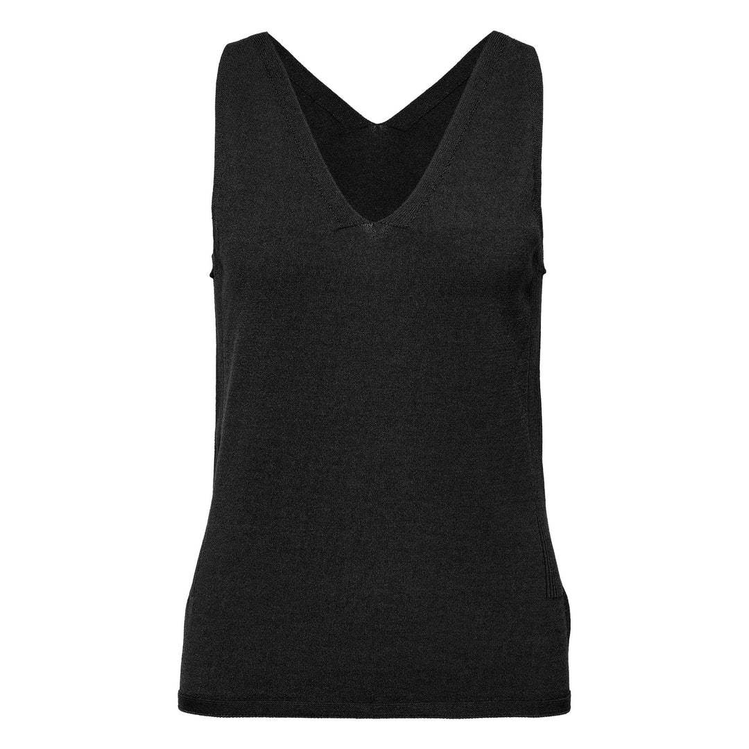 Mellow Stretch Knit Top
