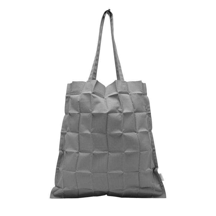 Dice Pleats Bag