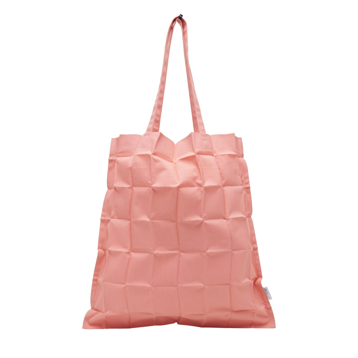 Dice Pleats Bag