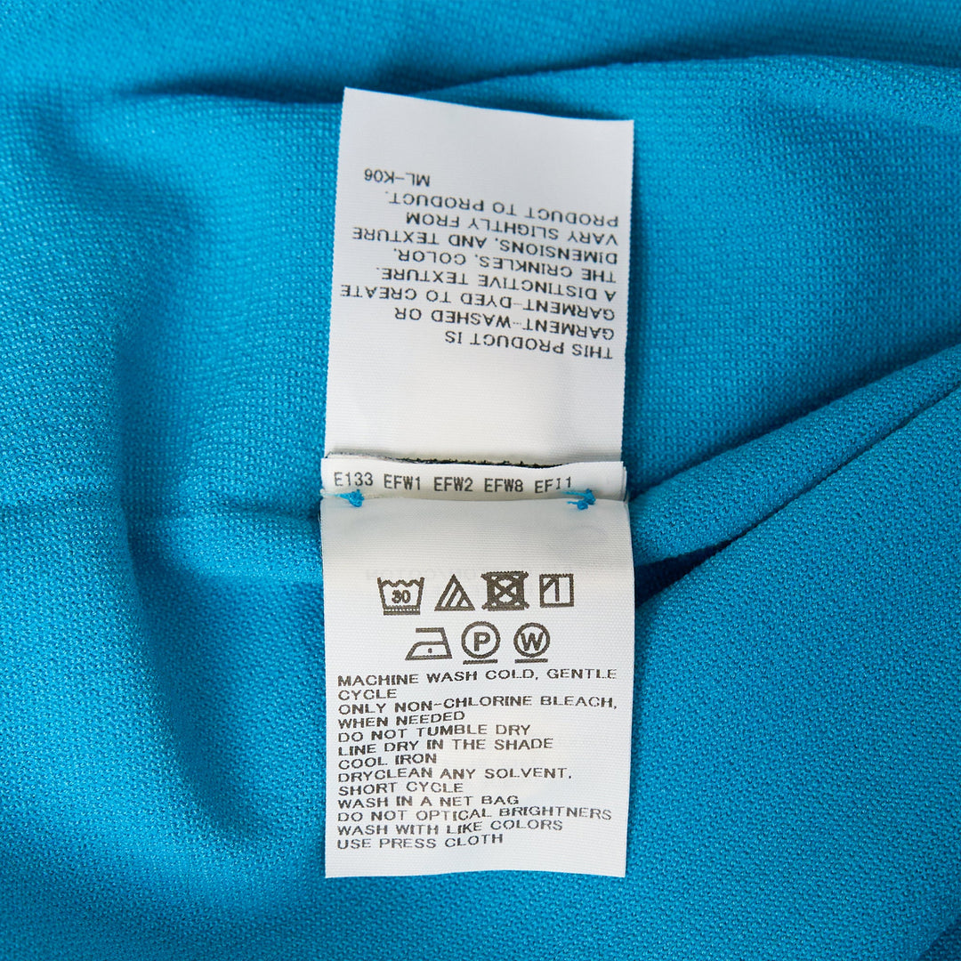 Flat Jersey Top