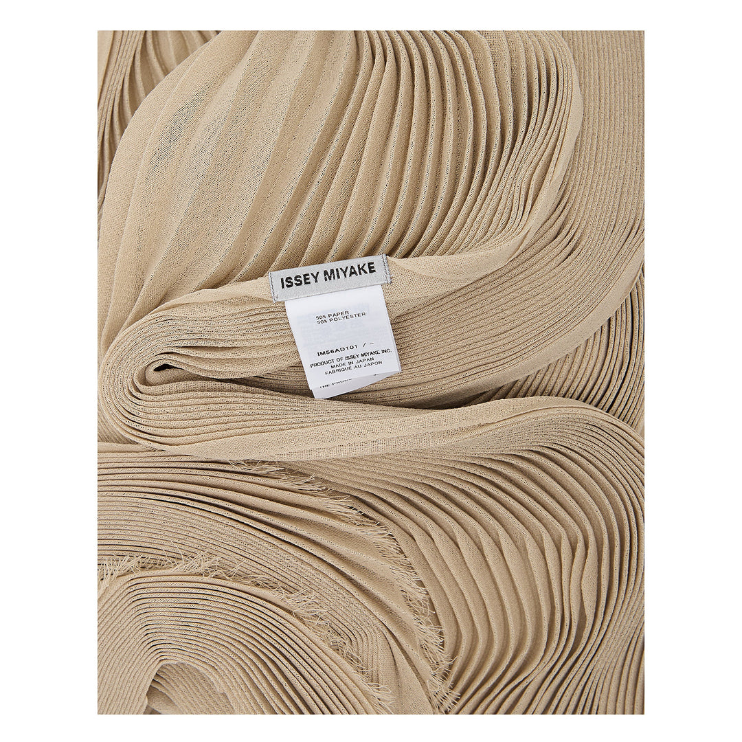 Washi Pleats Stole