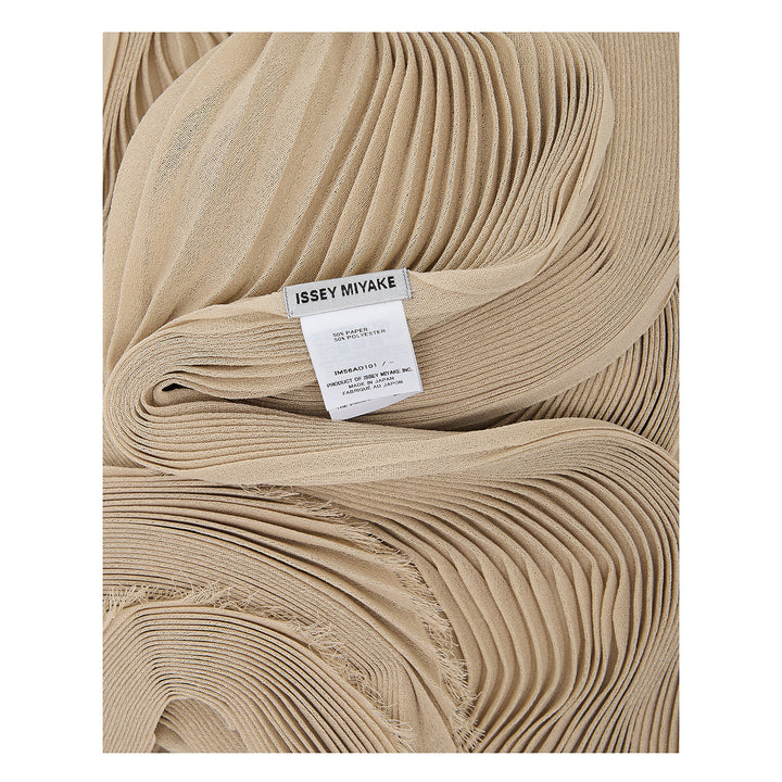 Washi Pleats Stole