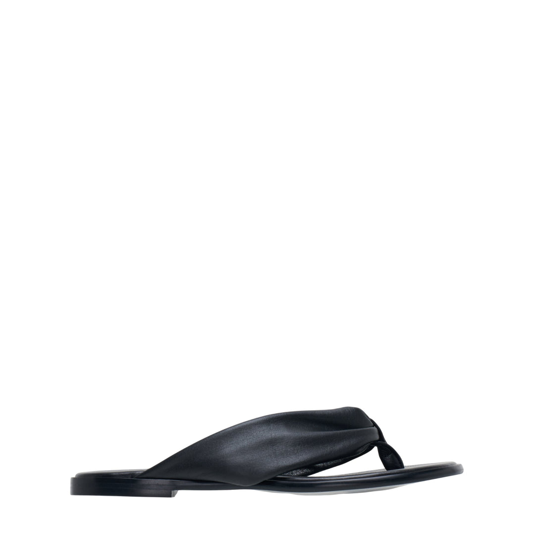 Three-Fold Sandals