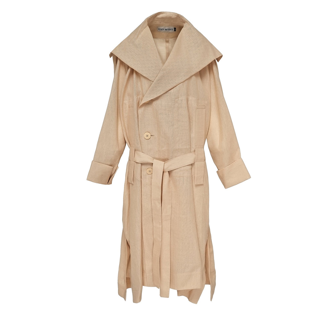 Ease And Eased Coat