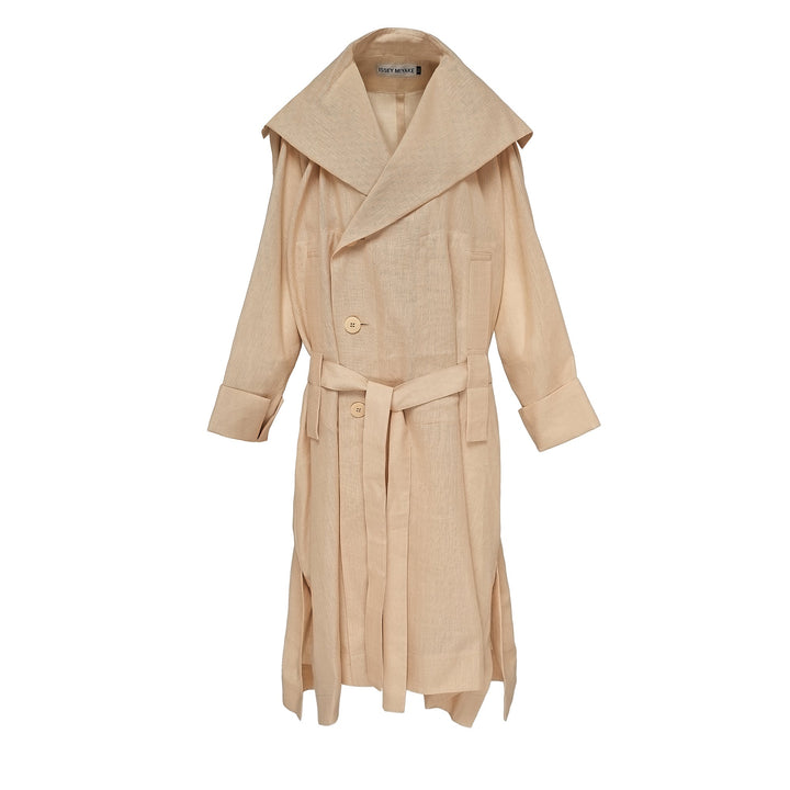 Ease And Eased Coat