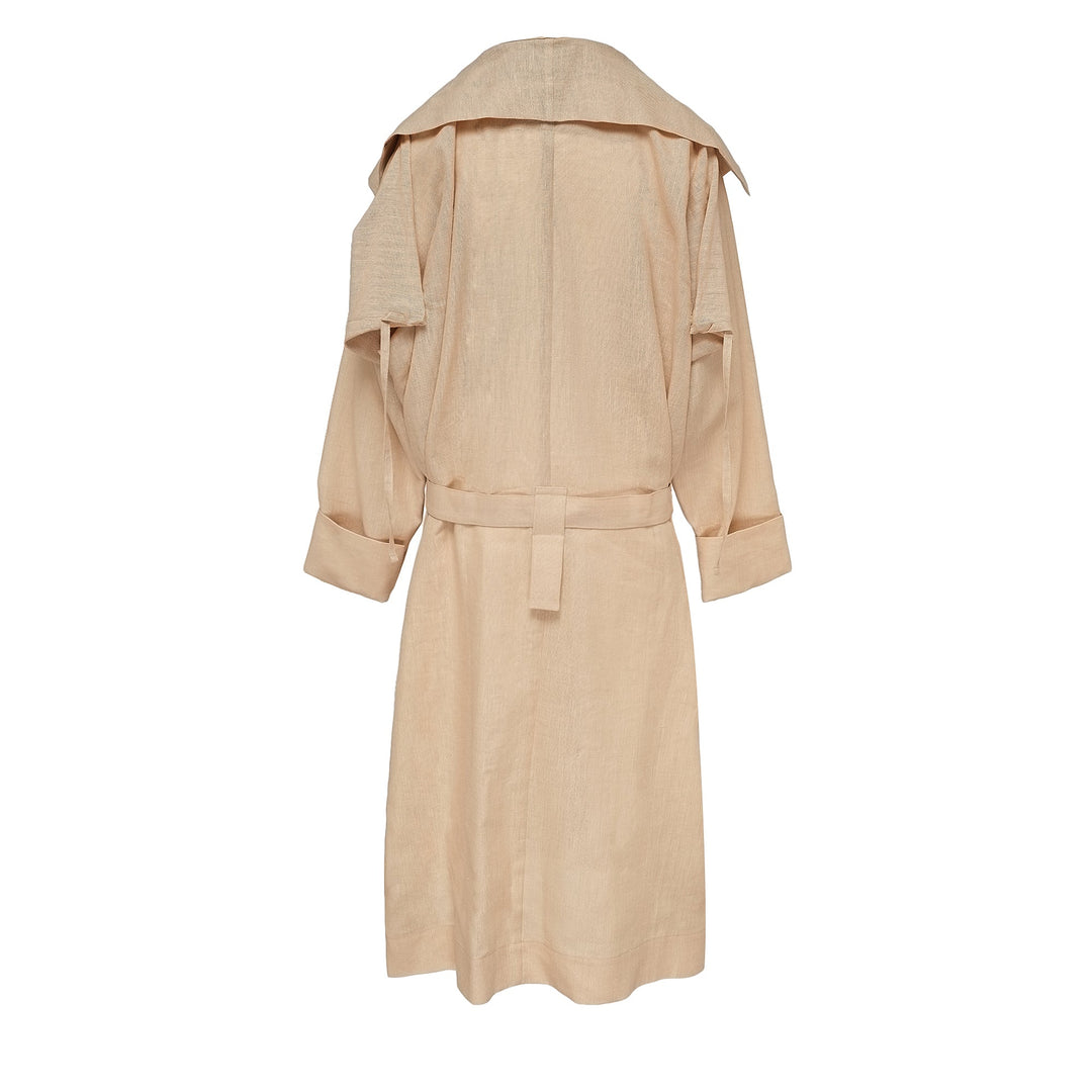 Ease And Eased Coat