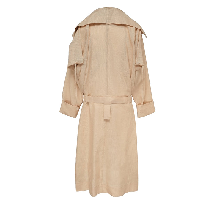 Ease And Eased Coat