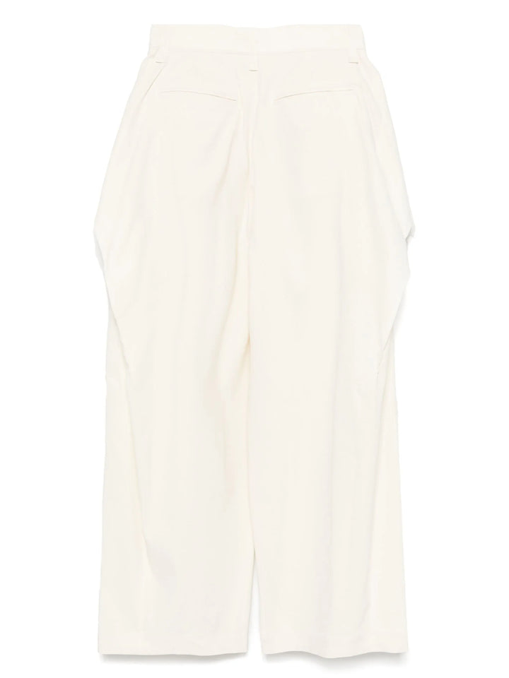 Personality Woven Pants