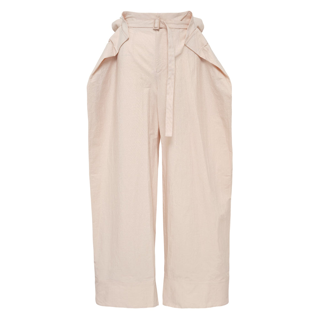 Fold To Form Woven Pants