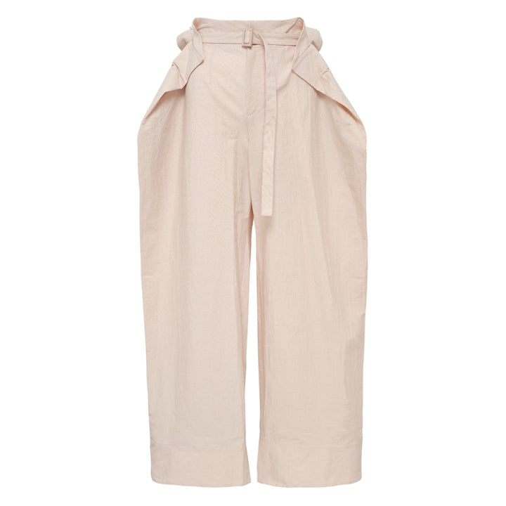 Fold To Form Woven Pants